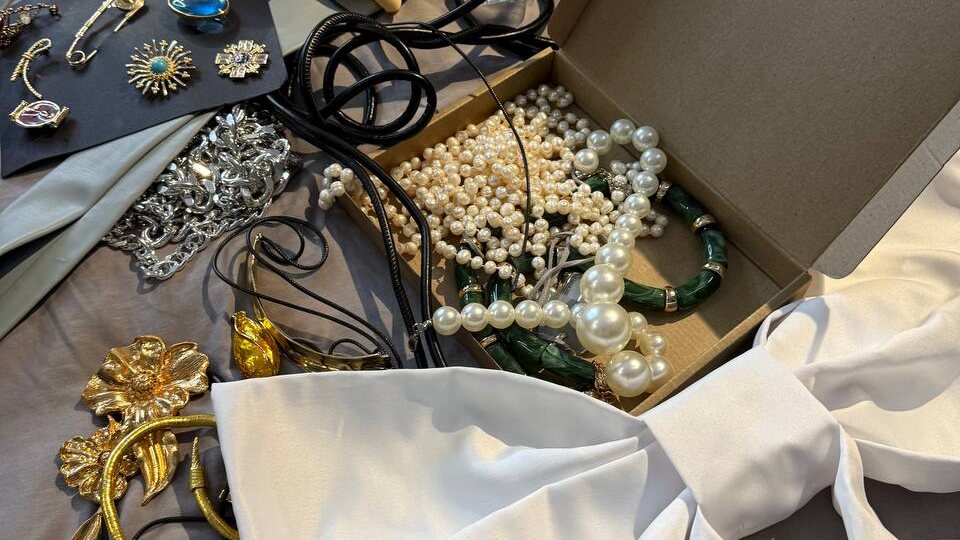 Дорогие, этот чемодан моя душа в аксессуарах, завтра покажу всё