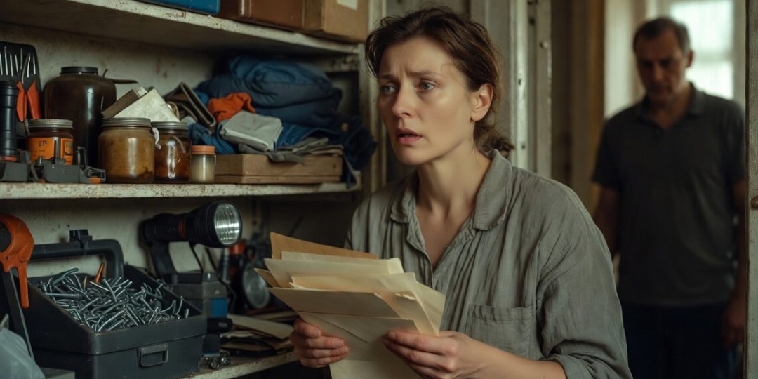 Я считала, что мама и сестра отвернулись… пока не нашла их письма у мужа