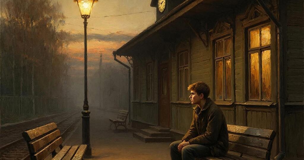 Последний поезд