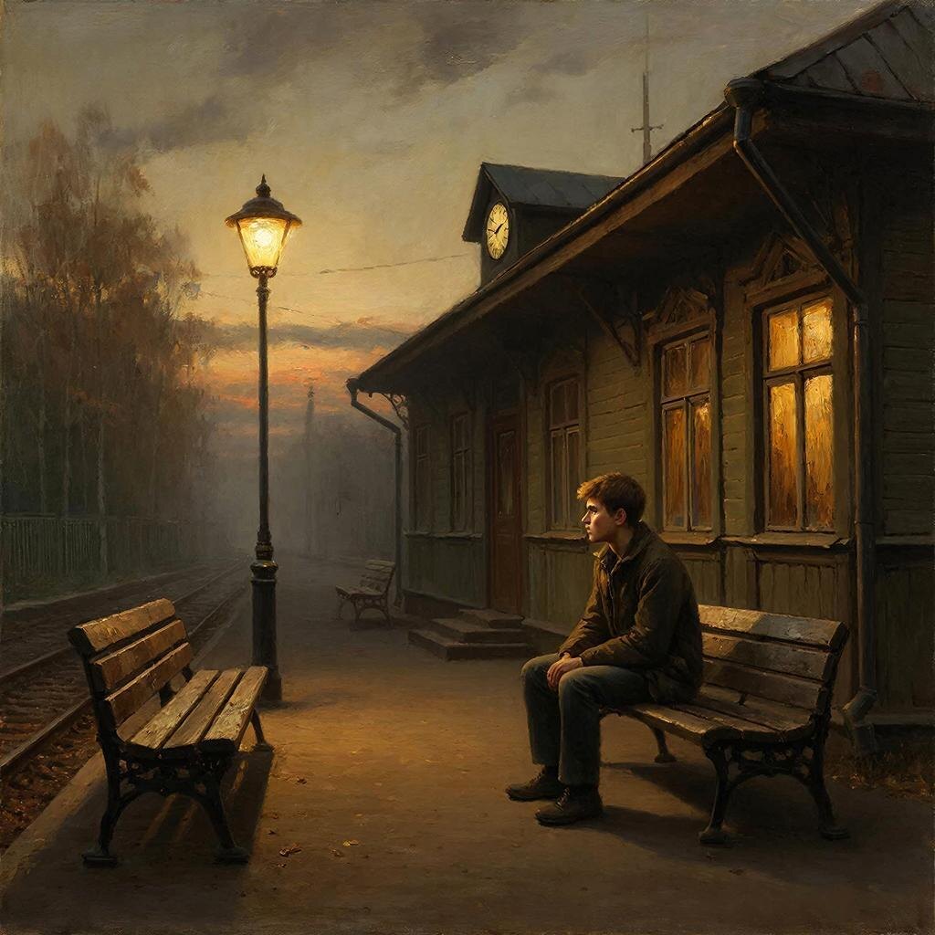 Последний поезд