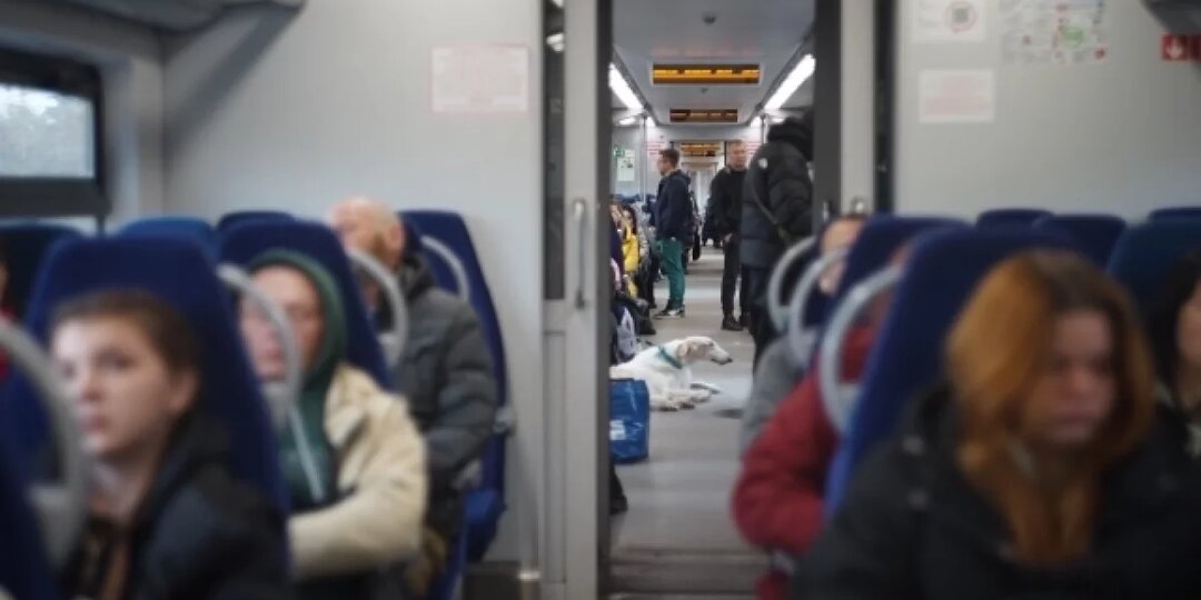 Пассажирам ласточки 7 апреля предложат медобследование в поездке