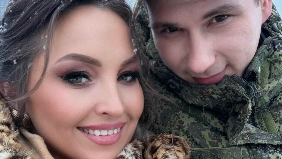 История любви Риммы Никитиной и военного Наиля