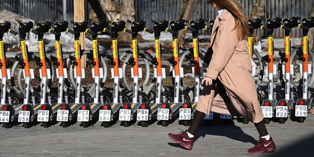 Росстандарт утвердил ГОСТ на номерные знаки для электросамокатов