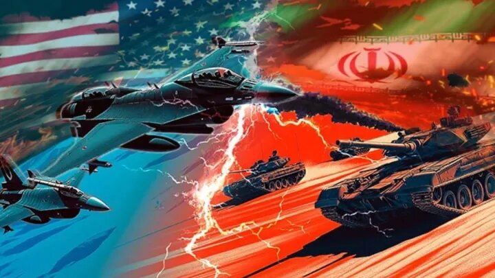 Иран добьёт Америку. Трамп разгоняет генералов. Под Полтавой ударили – и началось "такое". СВОдки с фронта