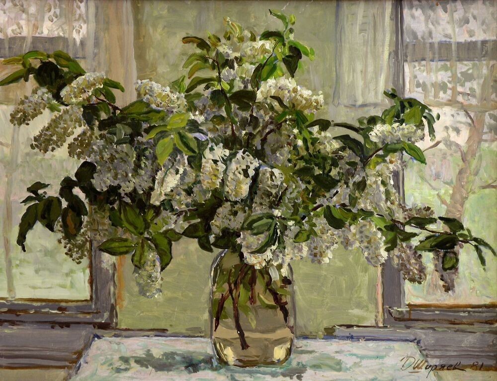 Картина художницы Ольги Григорьевны Светличной