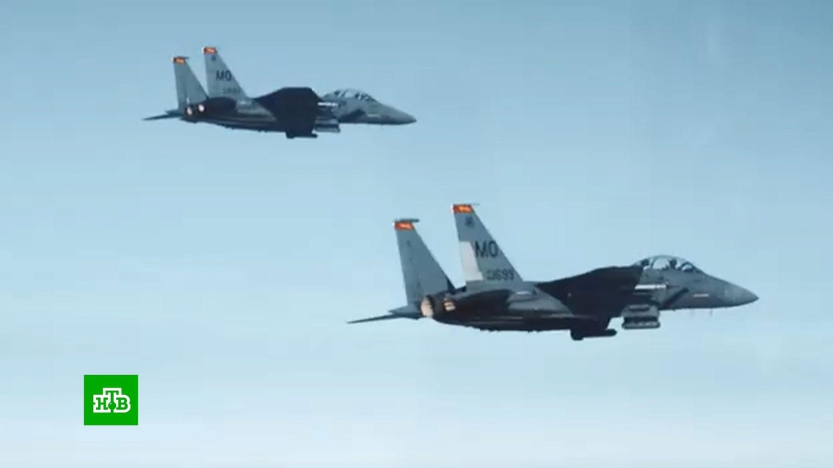    Иранцам пообещали награду за поимку пилота сбитого    F-35