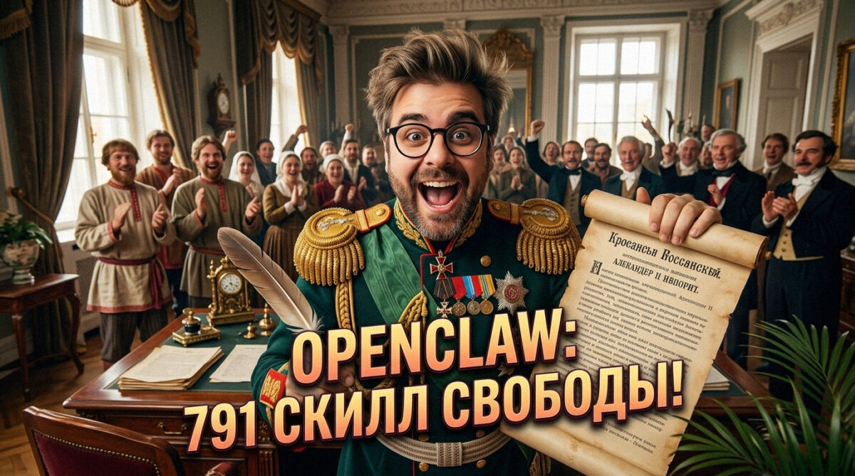    Обзор безопасных навыков OpenClaw AI для автоматизации создания контента Артур Хорошев