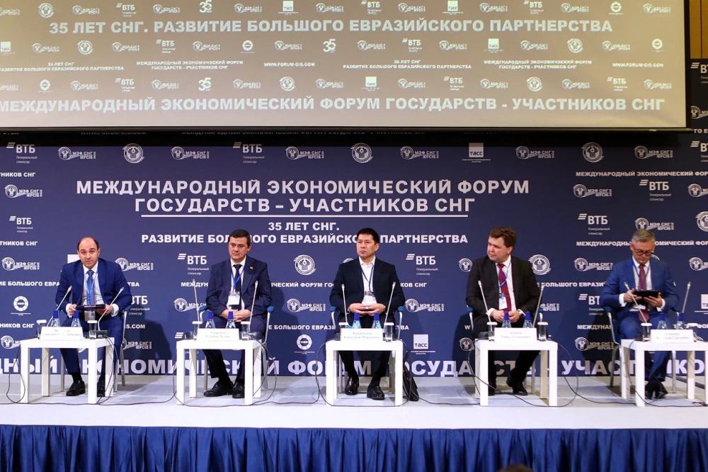 Читайте также: СНГ – уникальная площадка для интеграционных процессов Евразии.
