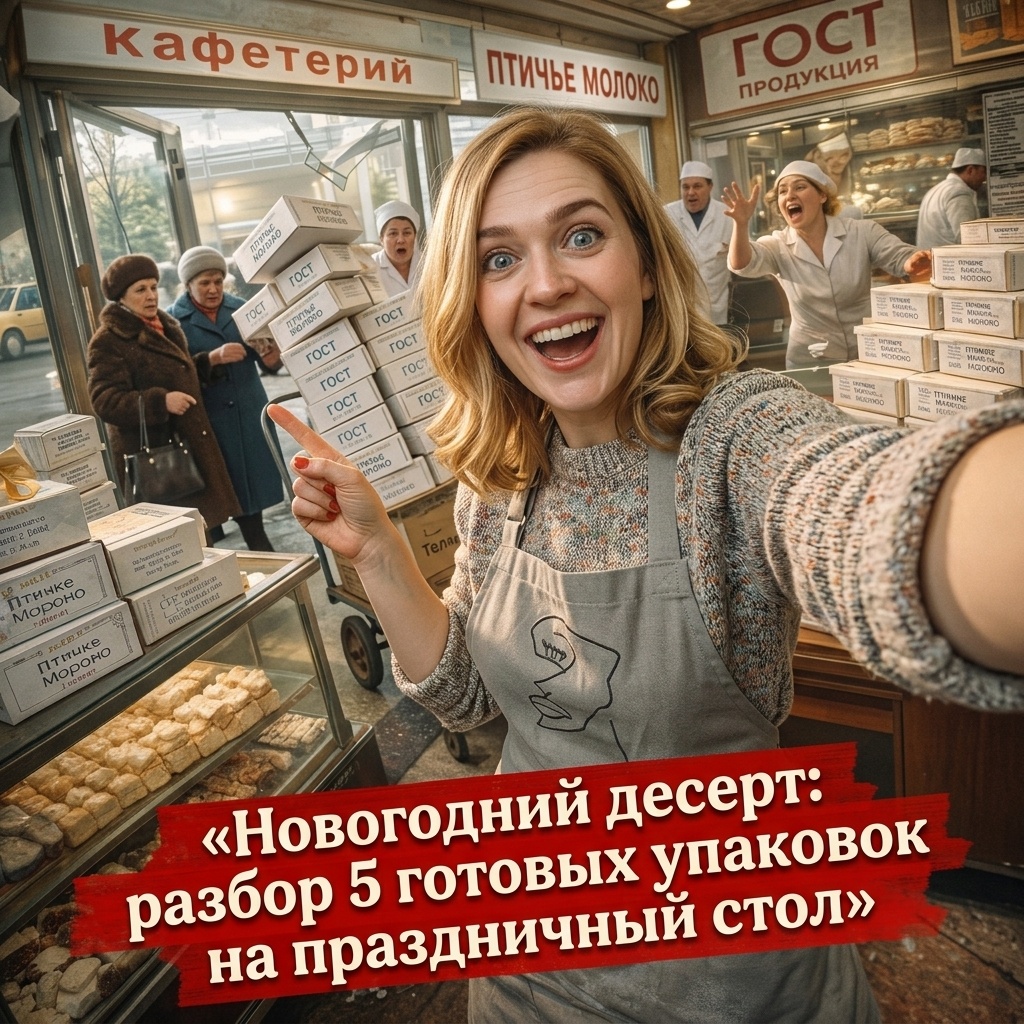    5 вариантов готовой праздничной упаковки для новогодних десертов. admin