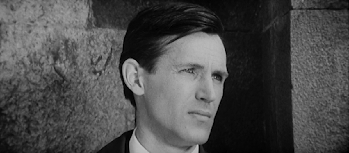 Кадр из кинофильма "Щит и меч", 1968 г., режиссер Владимир Басов, сценаристы Владимир Басов, Вадим Кожевников, композитор Вениамин Баснер (скриншот)