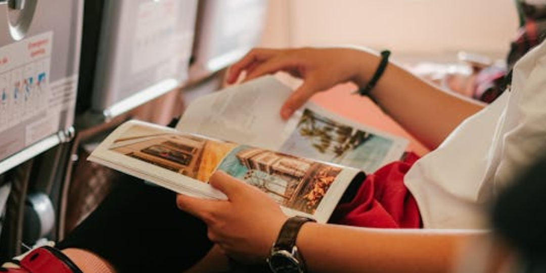 Журнал на высоте 10 000 метров: как делают бортовые издания