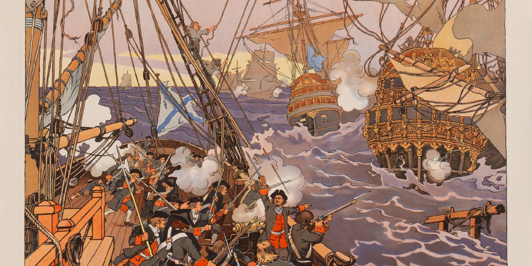 ИСТОРИИ ТРИУМФАЛЬНОГО СТОЛПА: УСТРОЙСТВО И СНАБЖЕНИЕ ПЕТРОВСКОЙ АРМИИ