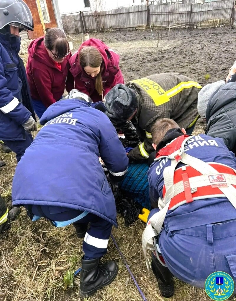    Фото: Управление гражданской защиты г. Ульяновска