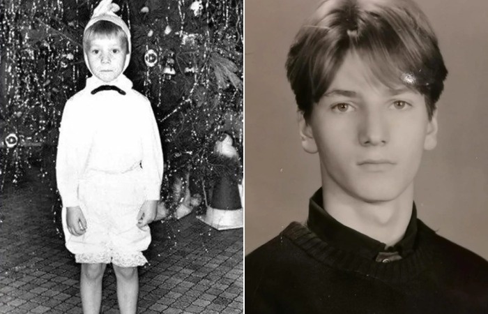    Юные годы Александра Устюгова: первые шаги к мечте.