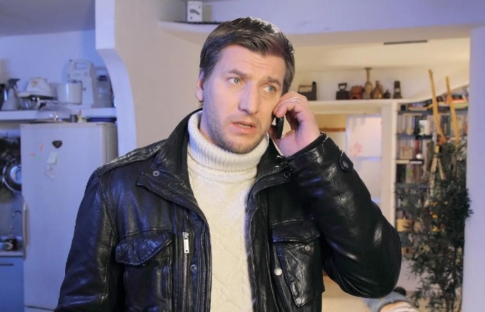    Александр Устюгов на пике карьеры.