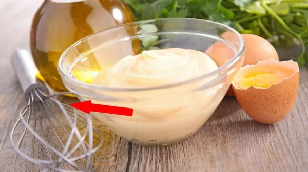    Секрет идеального майонеза раскрыт – забудьте про магазинный