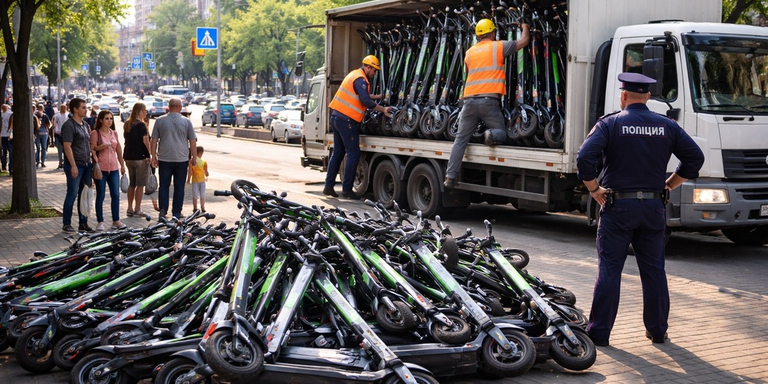 Самокатчики получили ответный удар – Люберцы и Котельники запретили аренду СИМ