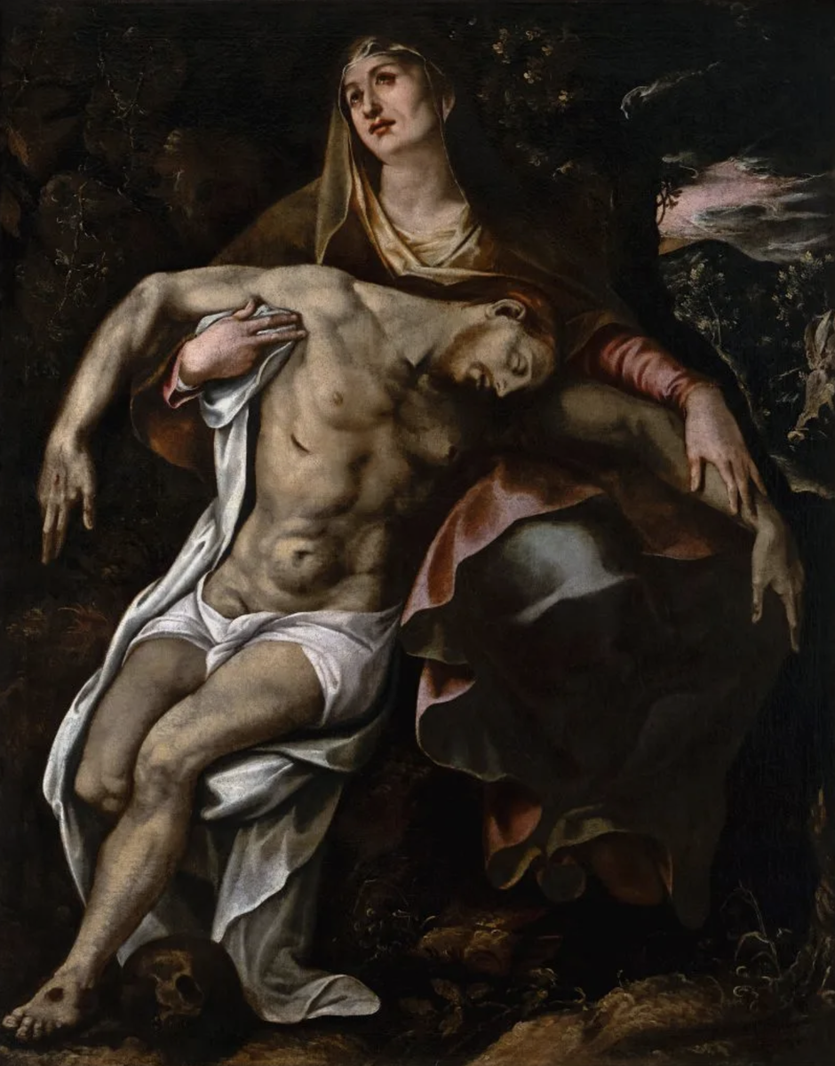 Пьета Фото: Fedrik Johansson