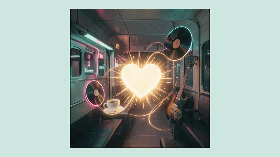 коллаж собран с помощью SUNO