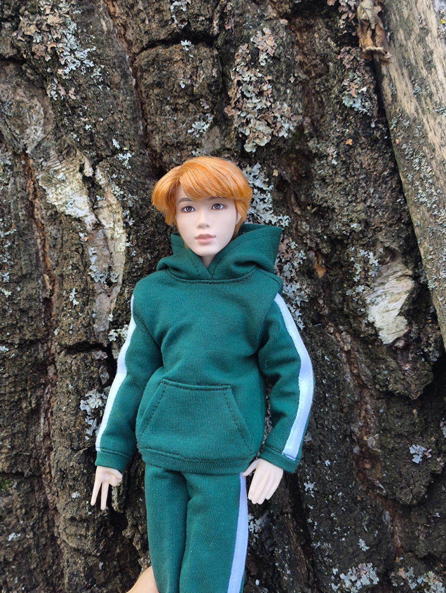 Русский кореец) 