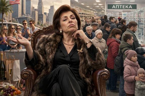 «Голодные до впечатлений»: Ирина Роднина снова объяснила россиянам, кто они есть