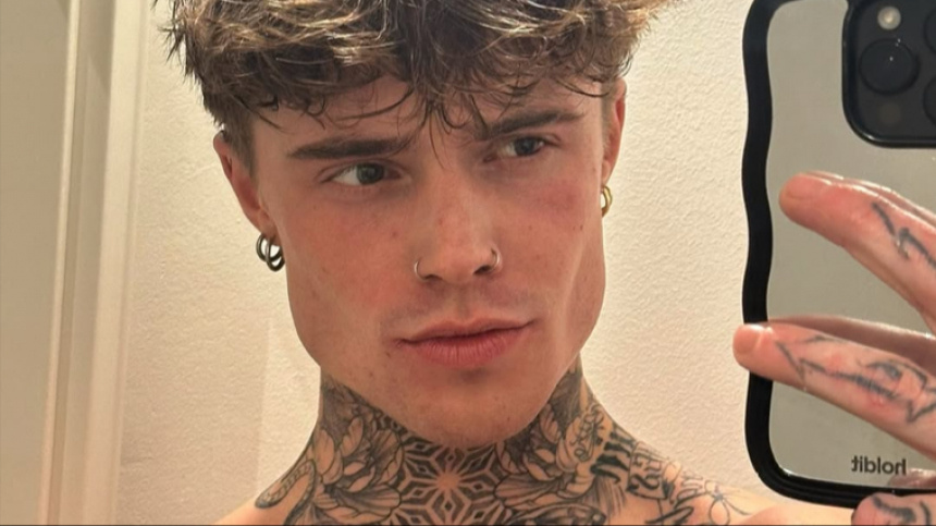    Фото: Instagram*/dohmensamuel