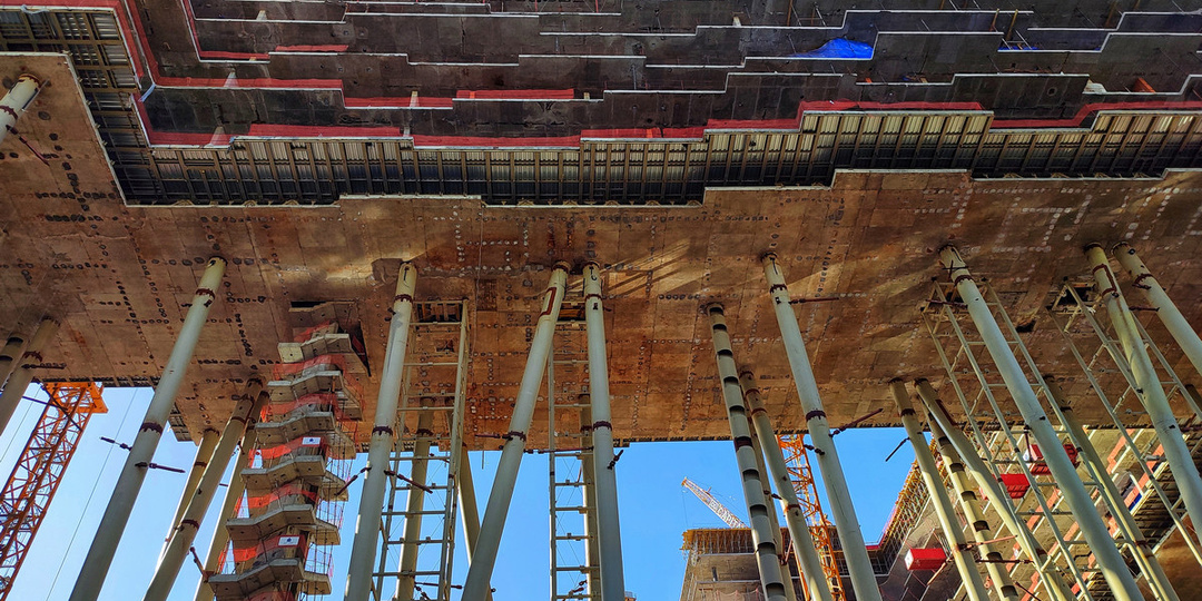 На месте Бадаевского пивоваренного завода вырисовывается элитный жилой комплекс