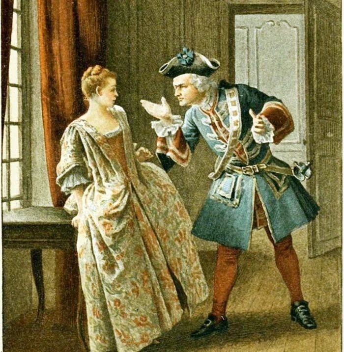 в иллюстративных целях