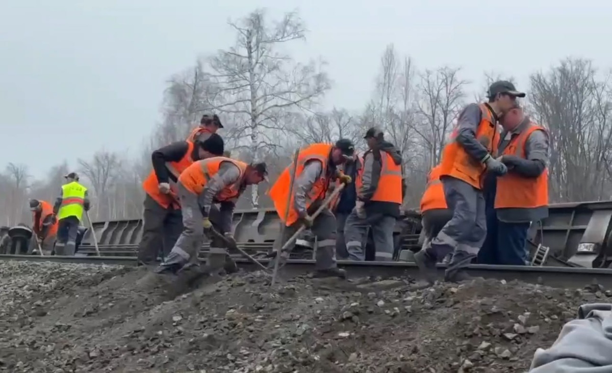    Соцсети / РЖД