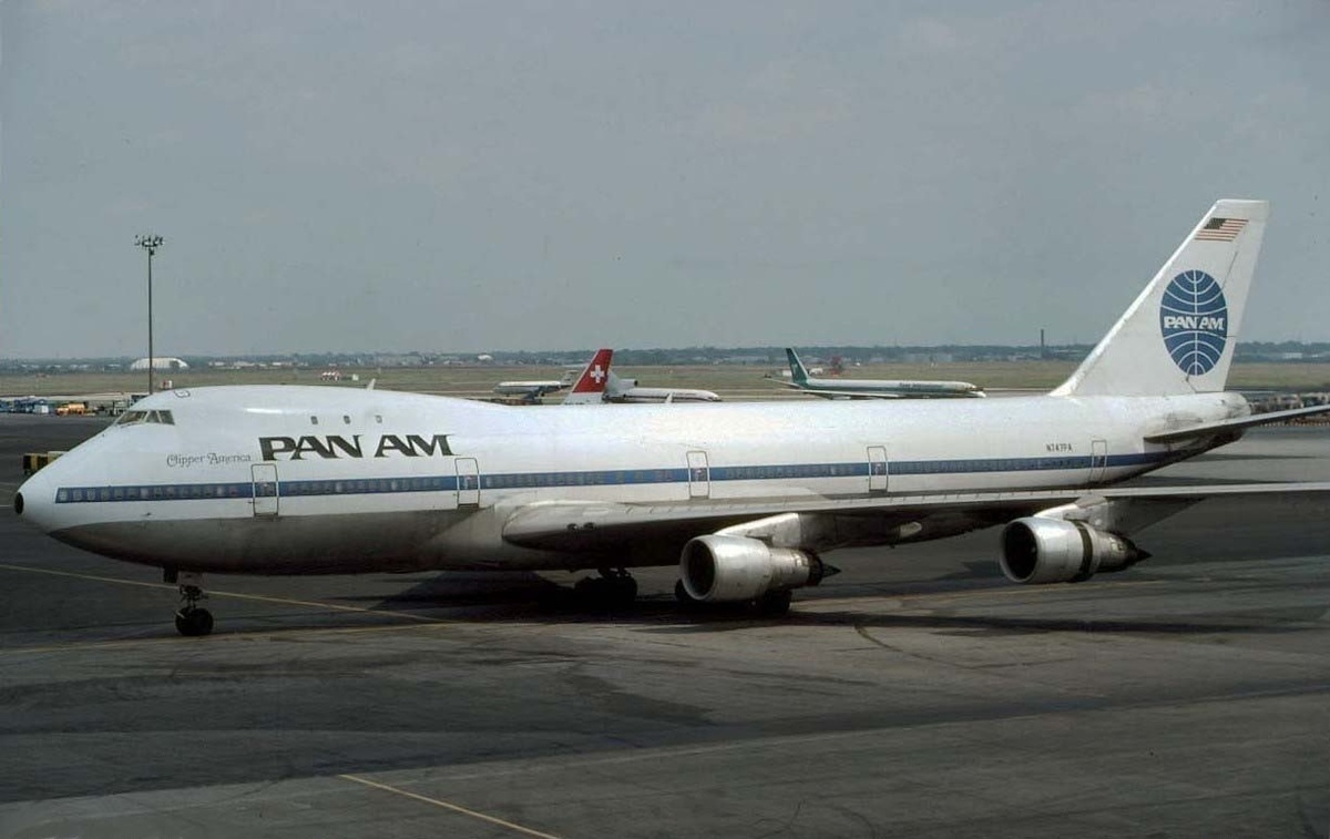 Тот самый борт