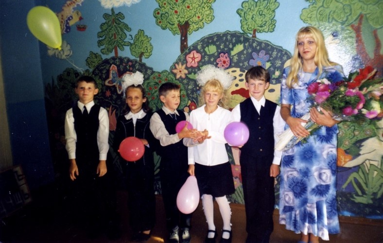 Фото из архива автора.