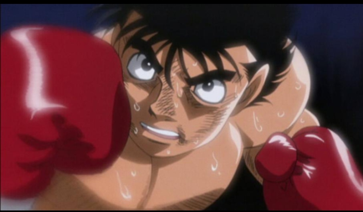 Hajime no Ippo