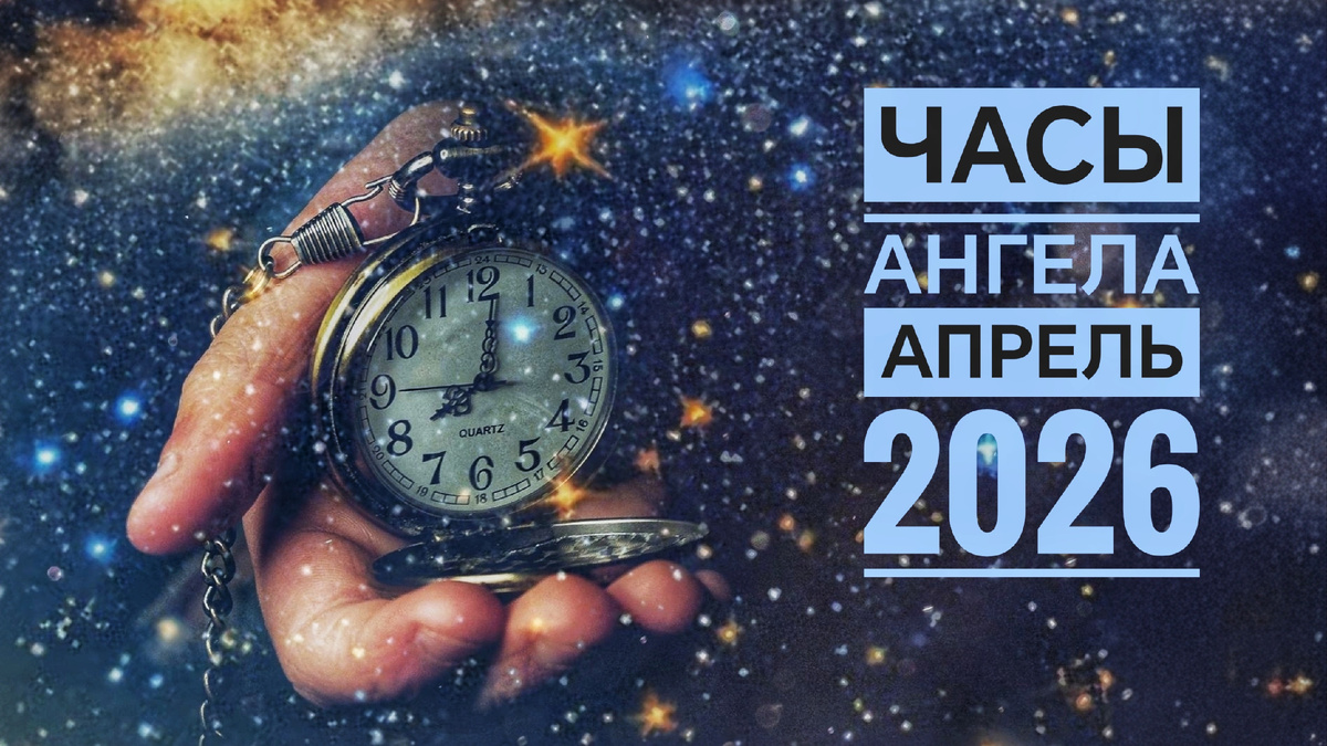 Часы ангела