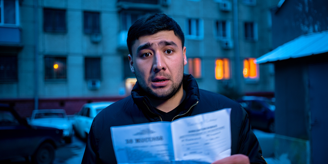 🟡 Регистрация в резиновых квартирах: как не стать жертвой мошенников и не получить штраф