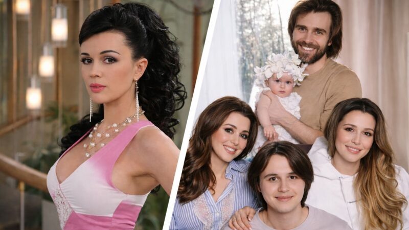    Анастасия Заворотнюк: от яркой няни Вики до последних дней борьбы.