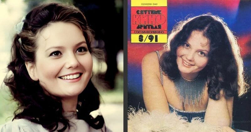    Актриса на заре своей карьеры, полная надежд и творческой энергии.