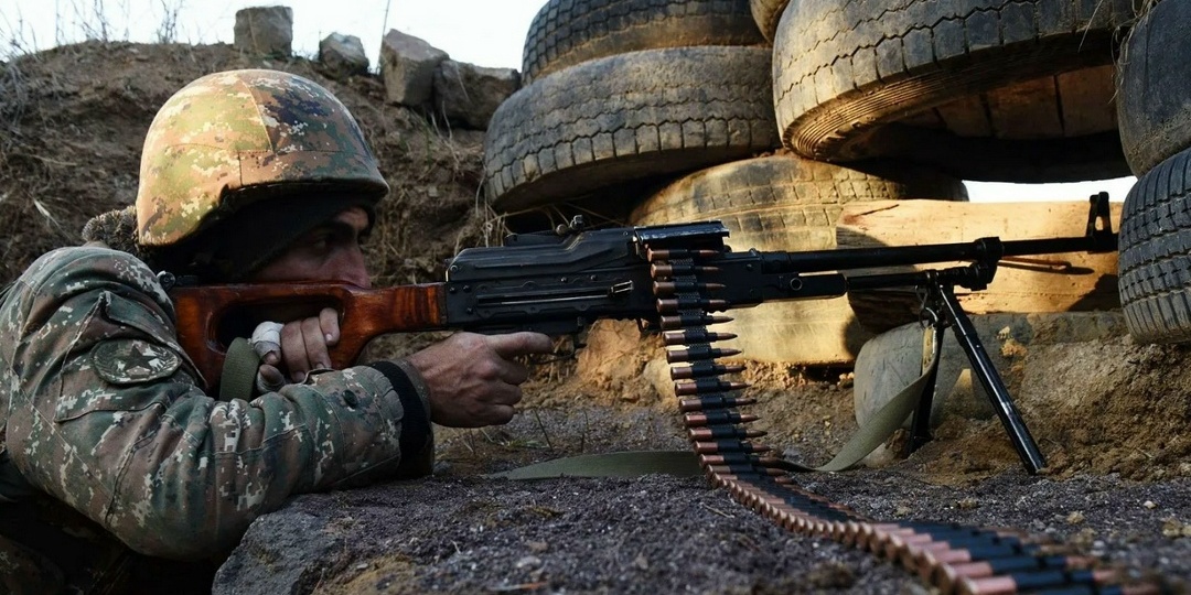 Из первых рук: срочка в ВС Армении + Карабах-2016 и 2020 глазами армянского добровольца.