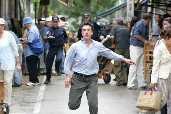 Кадр из фильма Не говори никому