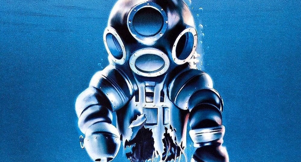 Четыре фантастических фильма о монстрах на дне океана