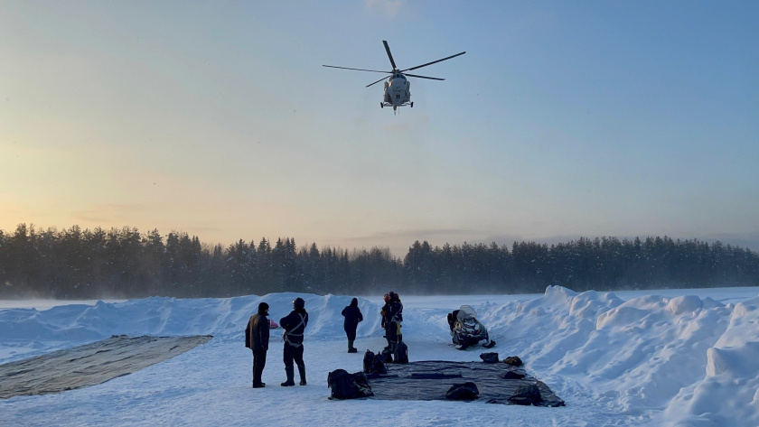    Фото Минприроды Коми