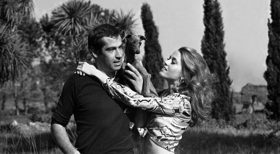 «Любовь по-русски» французского режиссера Роже Вадима