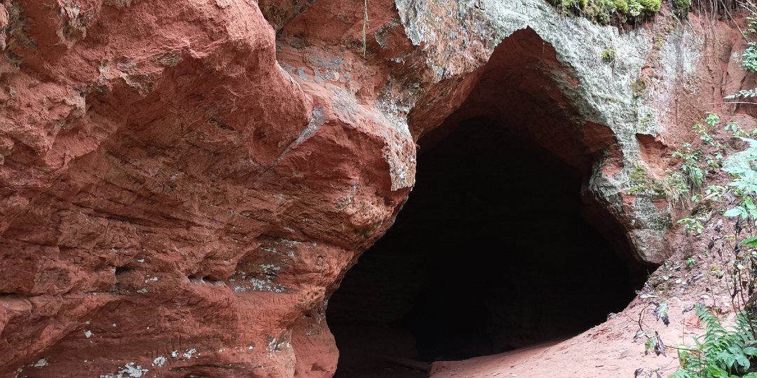 Велосипедный маршрут «Сиверский-Донцо-Елизоветино-Гостилицы-Петергоф». Святой источник и пещеры в Рождествено. Почтовая станция в Выре