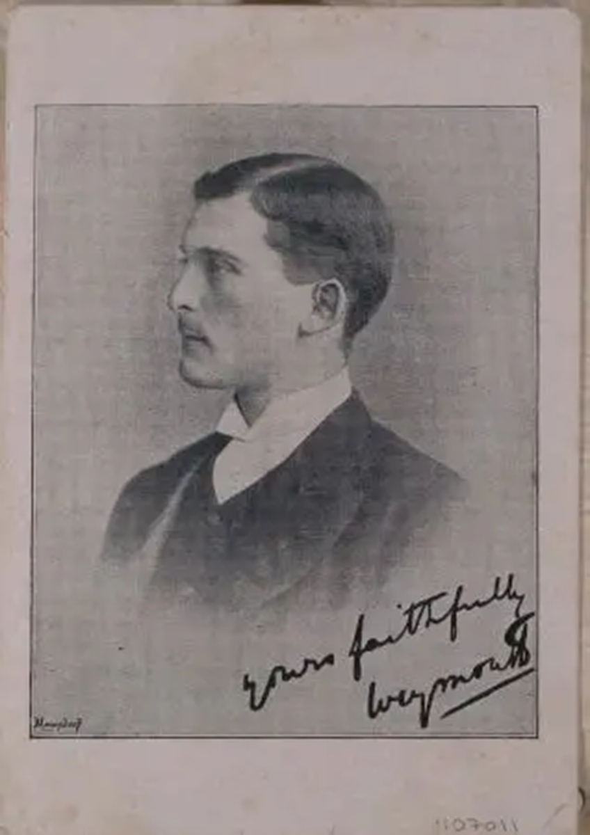 5-й маркиз Бат