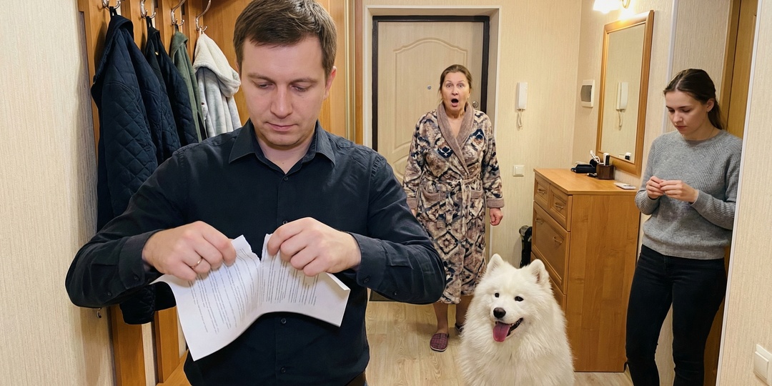 Тёща втайне продала собаку зятя, но жестко поплатилась