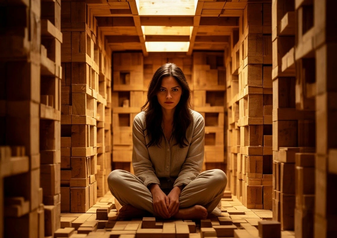 Вы не защищаете себя. Вы защищаете порядок