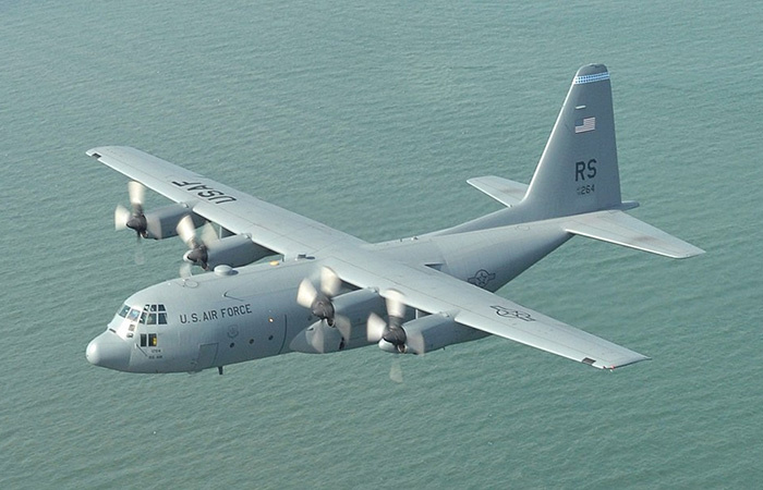 C-130 Hercules./ Фото: wikipedia.org