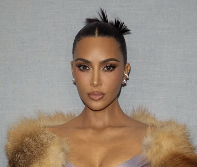    Ким Кардашьян. Фото: @kimkardashian (Instagram*)