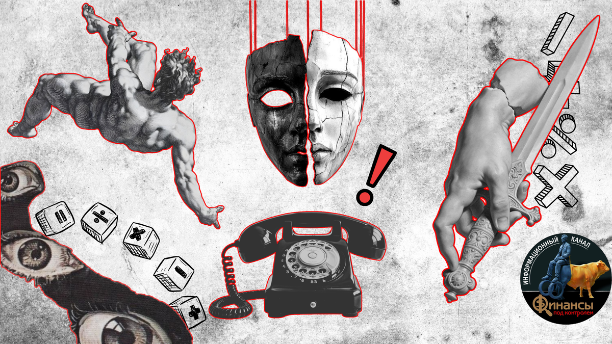 Визуализация: Ушанева Анастасия для канала «Финансы под контролем»