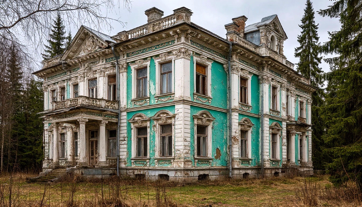 Само собой, мы отправились туда.