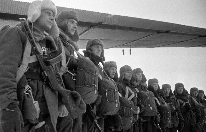 Идея таких войск лежала на поверхности. /Фото: waralbum.ru.